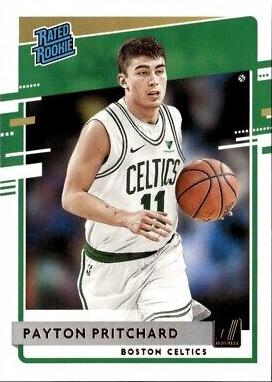 Payton Pritchard #238