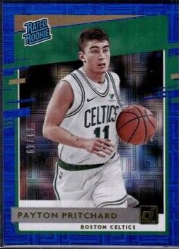 Payton Pritchard [Choice Blue] #238