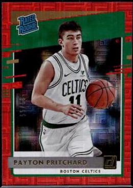 Payton Pritchard [Choice Red] #238