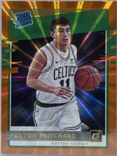 Payton Pritchard [Orange Laser] #238
