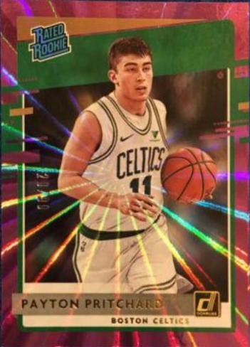 Payton Pritchard [Purple Laser] #238