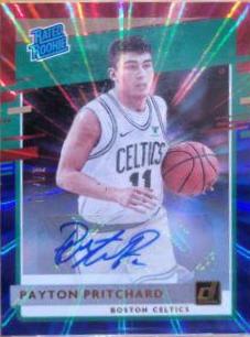 Payton Pritchard [Red Blue Laser] #238