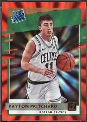 Payton Pritchard [Red Laser] #238