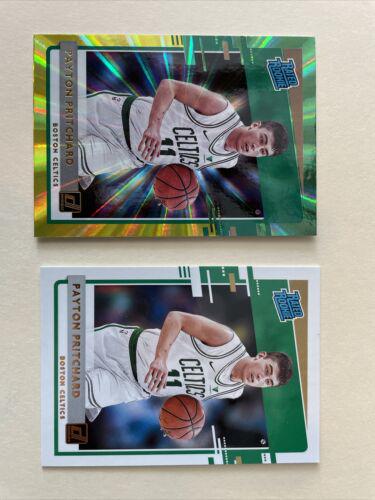 Payton Pritchard [Yellow Laser] #238