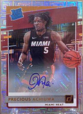Precious Achiuwa [Auto Choice] #235