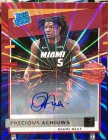Precious Achiuwa [Auto] #235