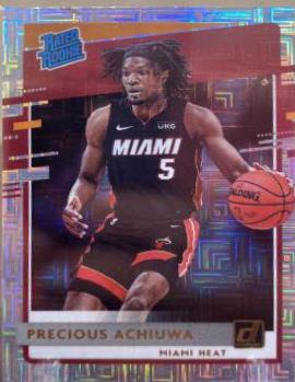Precious Achiuwa [Choice] #235