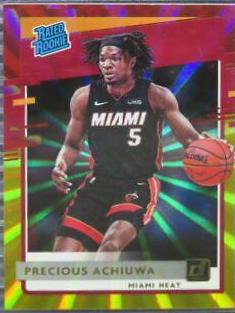 Precious Achiuwa [Yellow Laser] #235
