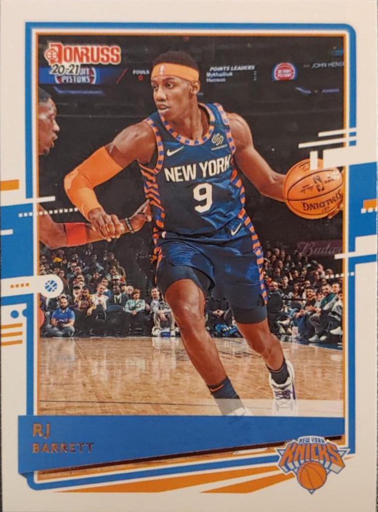 RJ Barrett #174
