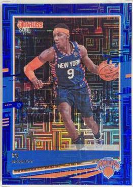 RJ Barrett [Choice Blue] #174