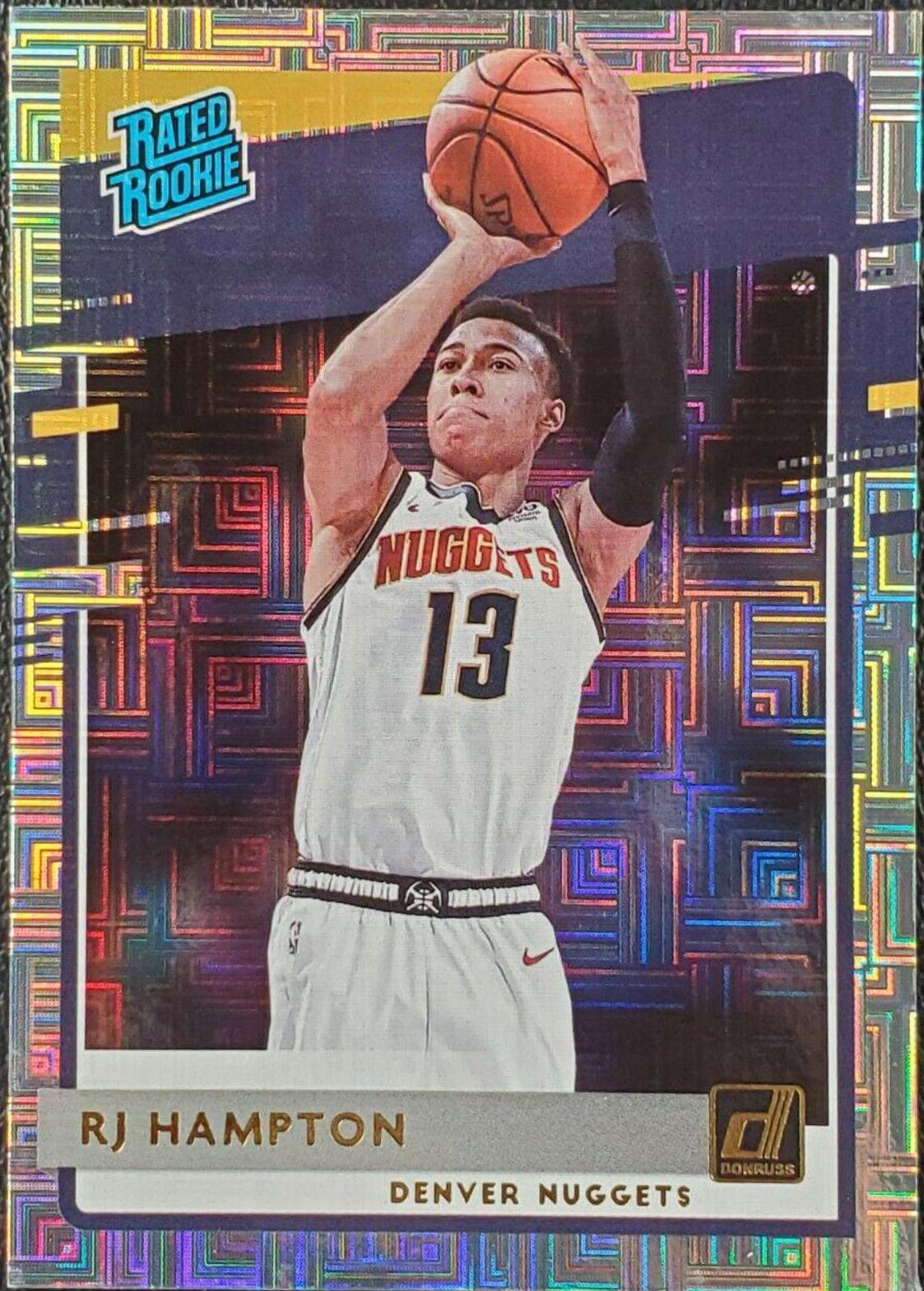 RJ Hampton [Choice] #237