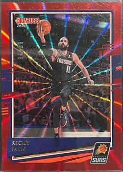 Ricky Rubio [Red Laser] #92