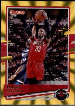 Robert Covington [Gold Laser] #80