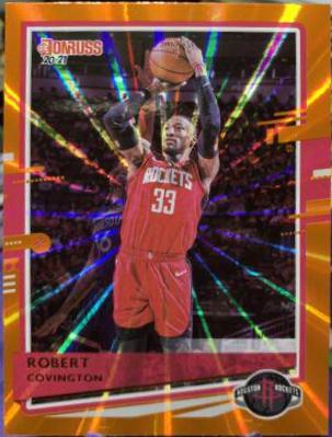 Robert Covington [Orange Laser] #80
