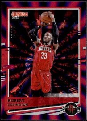 Robert Covington [Purple Laser] #80