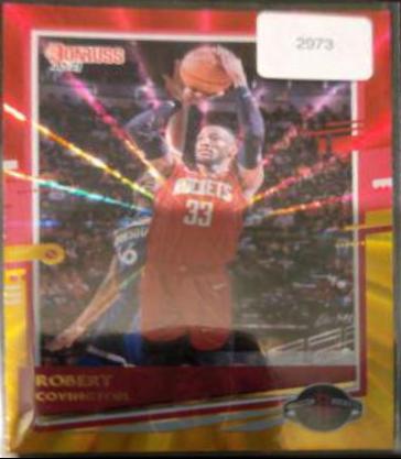 Robert Covington [Red Gold Laser] #80