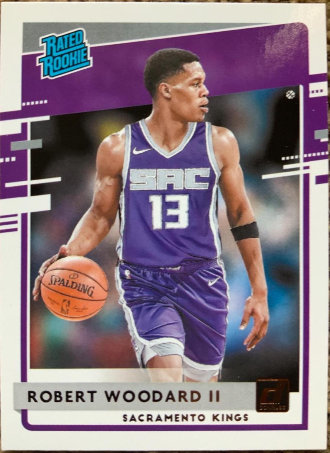 Robert Woodard II #219