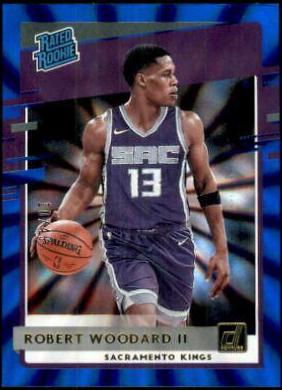 Robert Woodard II [Blue Laser] #219