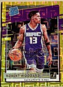 Robert Woodard II [Choice Gold] #219