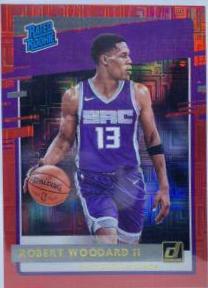 Robert Woodard II [Choice Red] #219