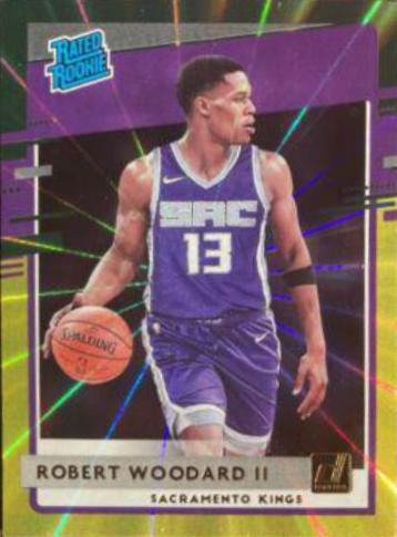 Robert Woodard II [Green Yellow Laser] #219