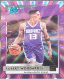 Robert Woodard II [Purple Laser] #219