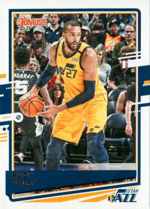 Rudy Gobert #114