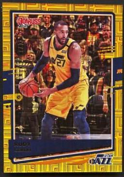 Rudy Gobert [Choice Gold] #114