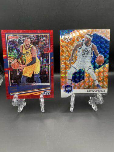 Rudy Gobert [Choice Red] #114