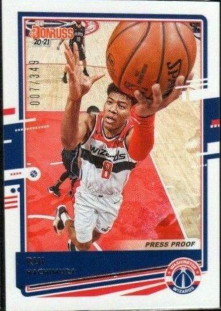 Rui Hachimura #198