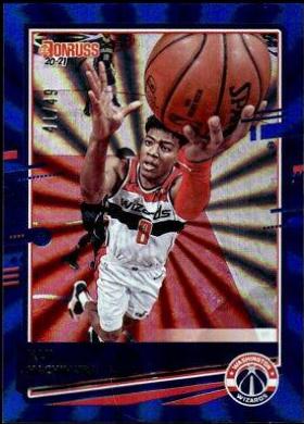 Rui Hachimura [Blue Laser] #198