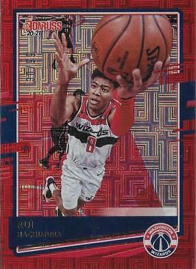 Rui Hachimura [Choice Red] #198