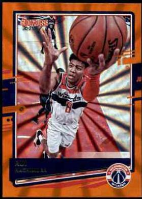 Rui Hachimura [Orange Laser] #198