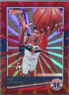 Rui Hachimura [Red Laser] #198