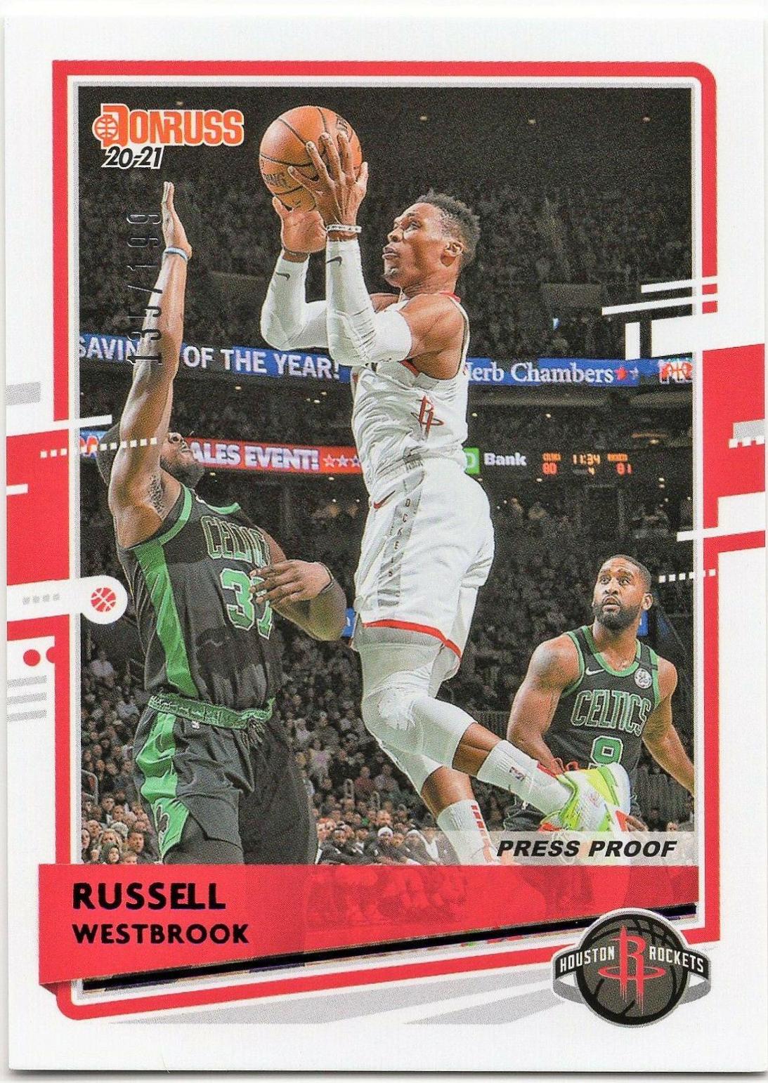 Russell Westbrook #64