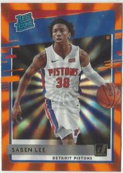 Saben Lee [Orange Laser] #221