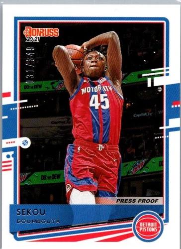 Sekou Doumbouya #39