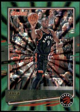 Serge Ibaka [Green Laser] #106