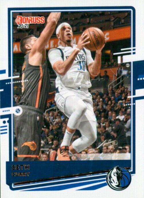 Seth Curry #89