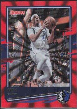Seth Curry [Red Laser] #89
