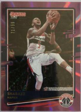 Shabazz Napier #179