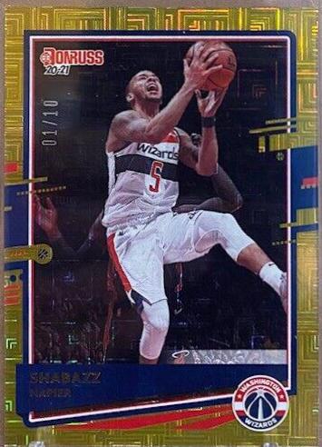 Shabazz Napier [Choice Gold] #179