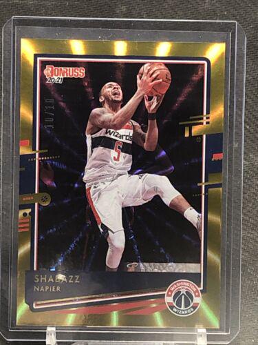 Shabazz Napier [Gold Laser] #179