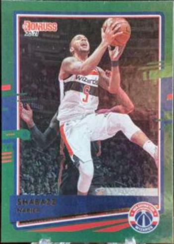 Shabazz Napier [Green Flood] #179