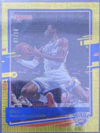 Shai Gilgeous-Alexander [Choice Gold] #195