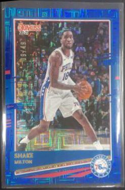 Shake Milton [Choice Blue] #85