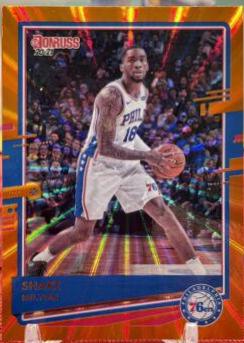 Shake Milton [Orange Laser] #85