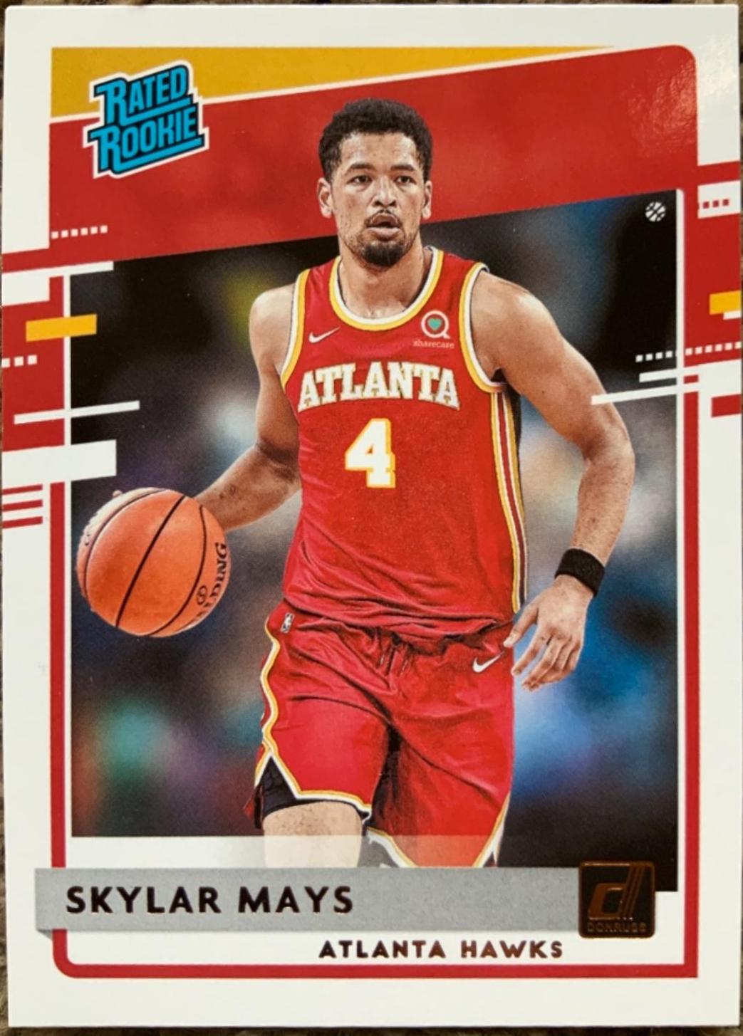 Skylar Mays #248