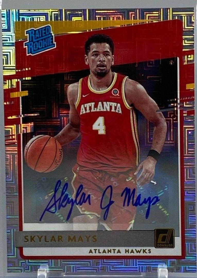 Skylar Mays [Auto Choice] #248