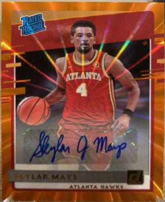 Skylar Mays [Auto] #248